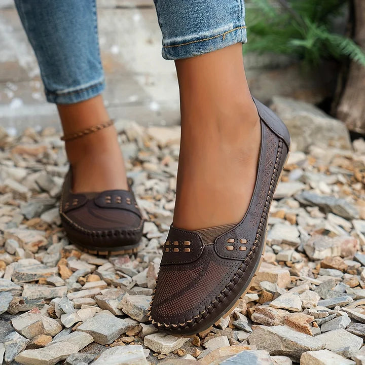 Women's Orthopedic Arch Support Loafers