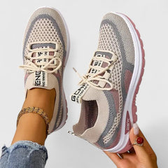 Marisela | Women's Breathable Slip On Orthopedic Sneakers