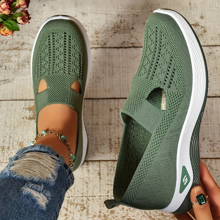 ErgoStep™ | Orthopaedic Comfort Sneakers