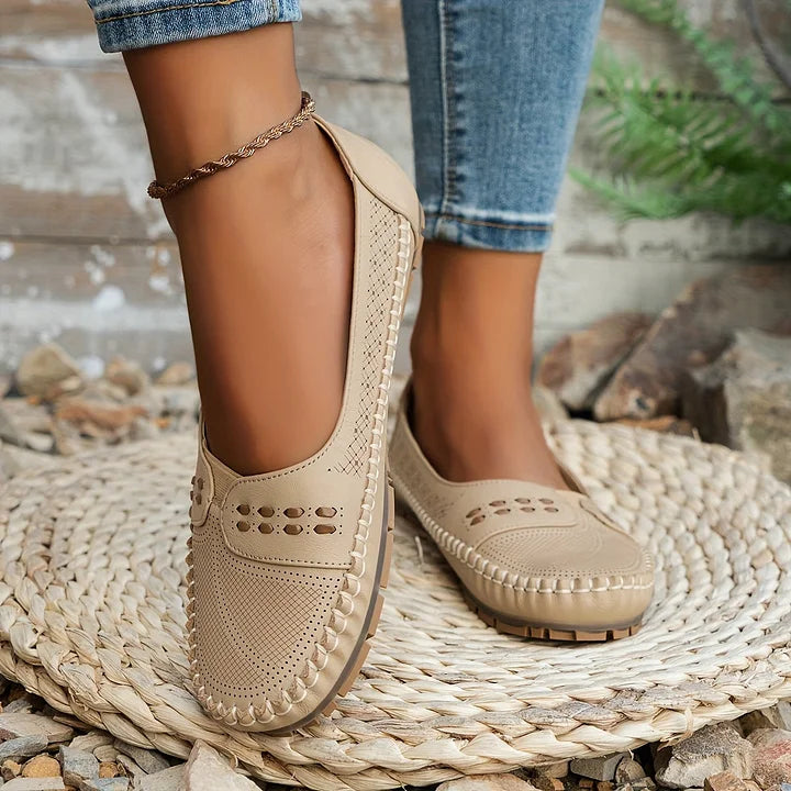 Women's Orthopedic Arch Support Loafers