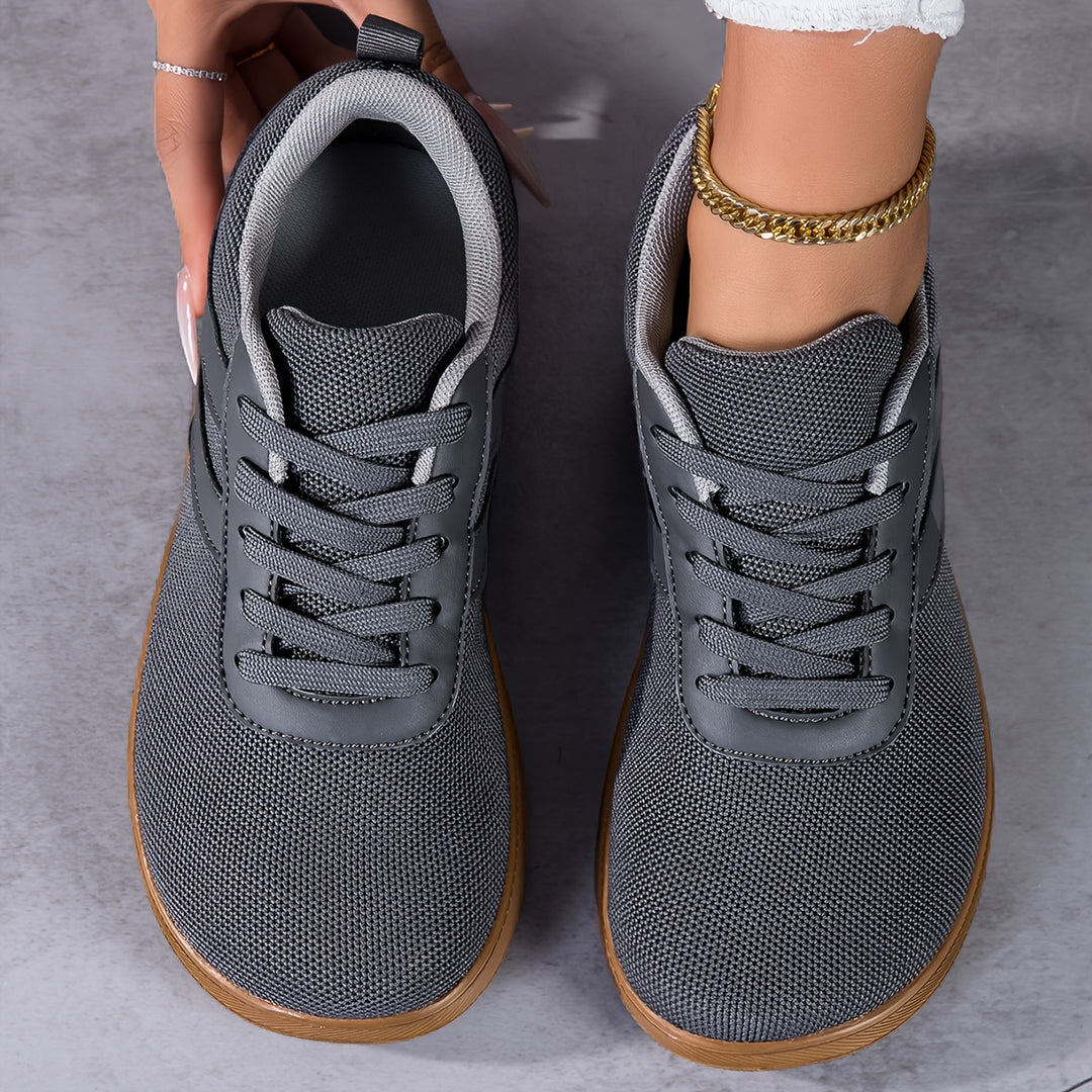 Women's Non Slip Wide Toe Box Walking Shoes
