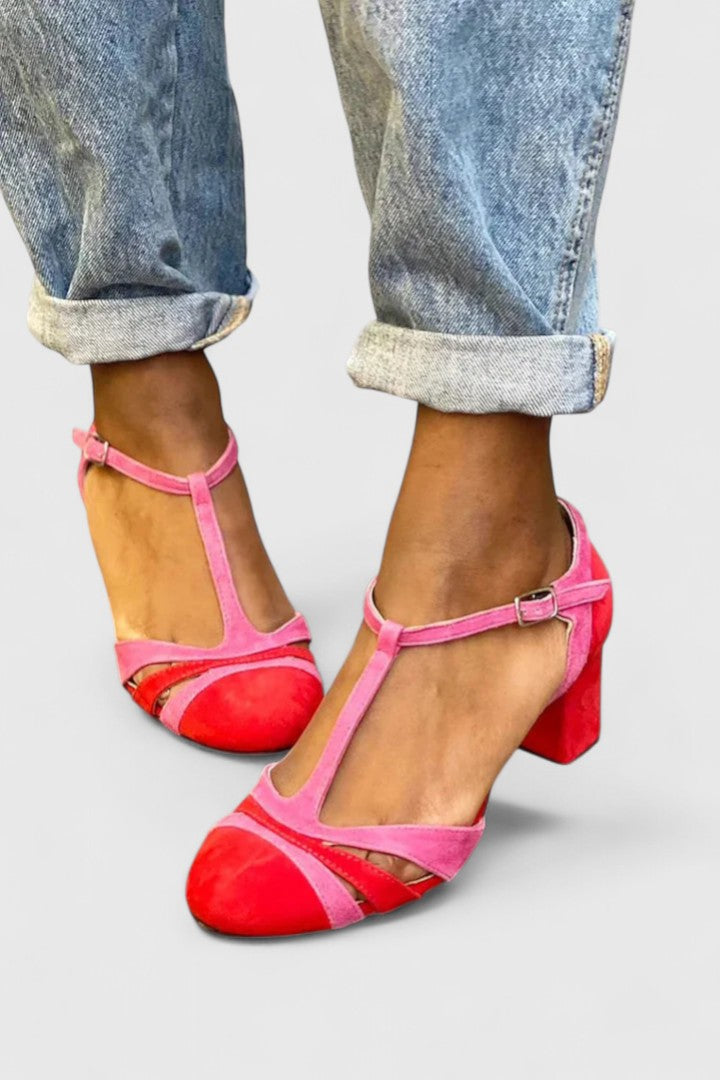 Kensington | Chic Elevated Heels