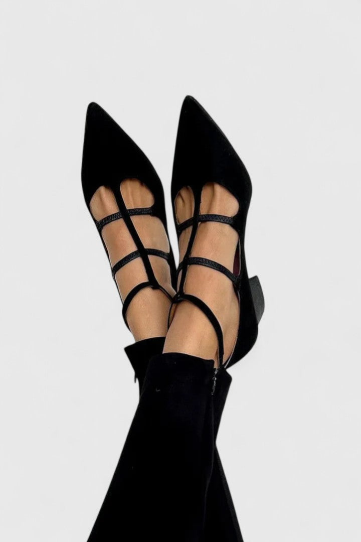 Aveline | Chic Stiletto Style