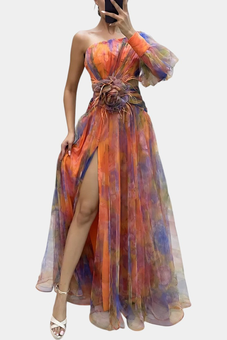 Danyzhel | Women Elegant Maxi Dress