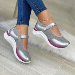 Rosalind | Women's Wide Fit Orthopedic Breathable Toe Shoes