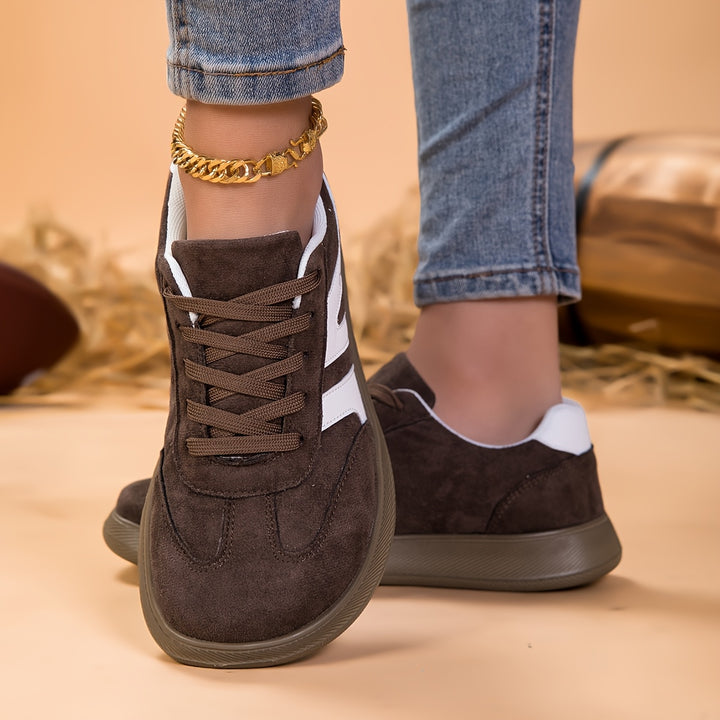 Women's Minimalist Low Top Wide Toe Box Shoes
