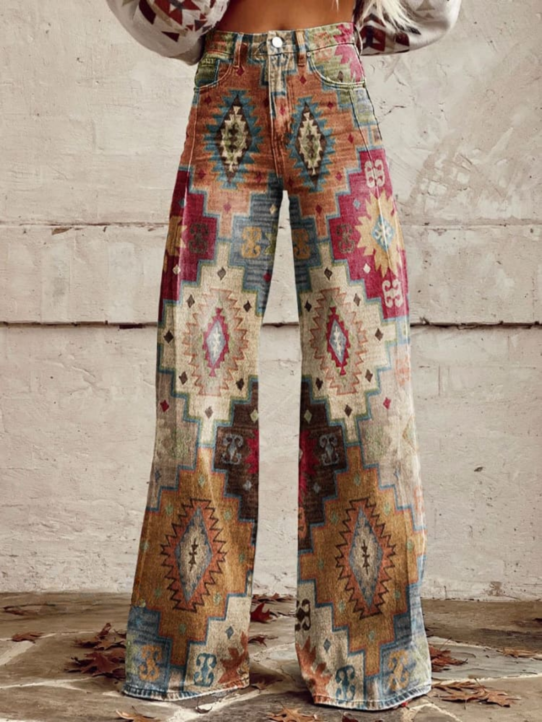 Manon | Wide-Leg Trouser