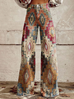Manon | Timeless Wide-Leg Trousers