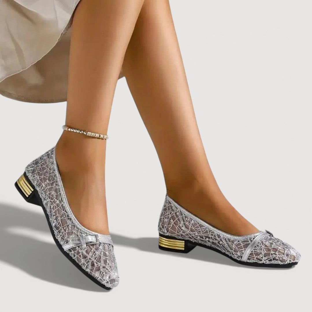 Avery | Easygoing Low-Heels