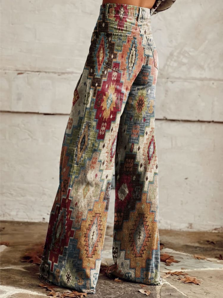Manon | Wide-Leg Trouser