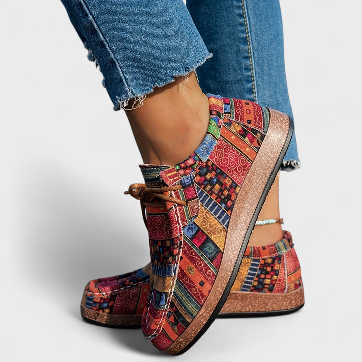 Pauline | Ultra-Light Orthopedic Walking Shoes