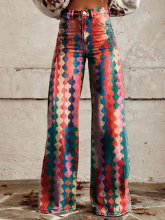 Marguerite | Effortless Wide-Leg Trousers