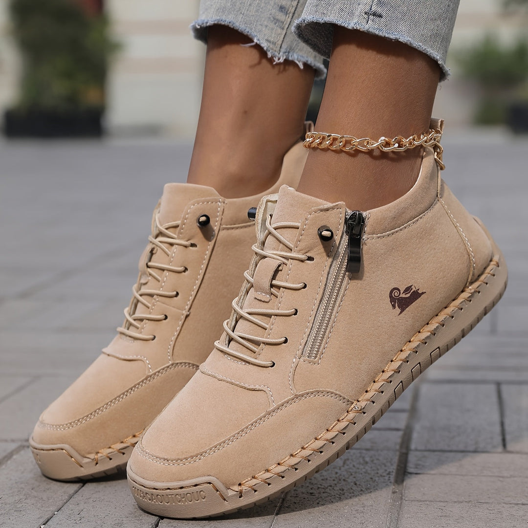 Women's Casual High Top Non-Slip Orthopedic Sneakers