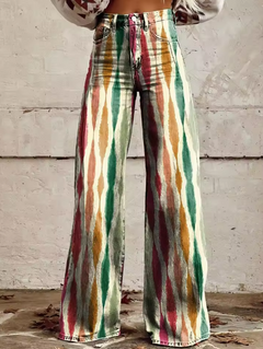 Camie | Laid-Back Boho Trousers