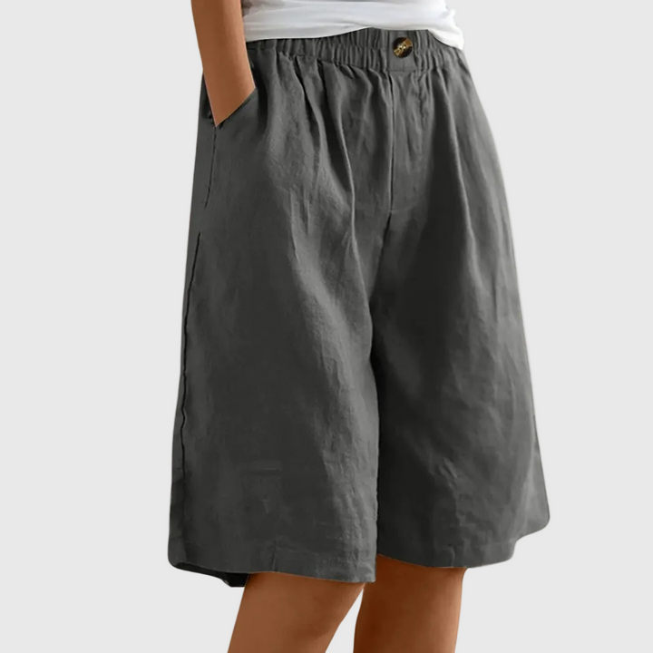 Séraphie | Knee-Length Short