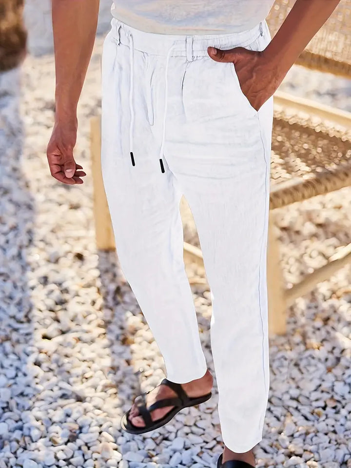 Glenn | Relaxed Trouser