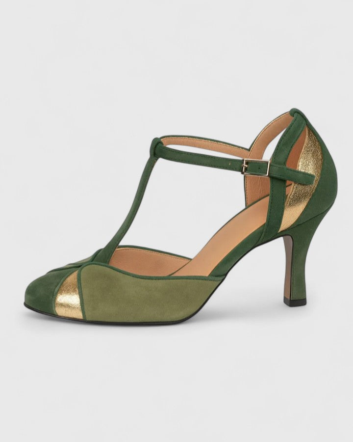 Aveline | Chic Elevation Heels