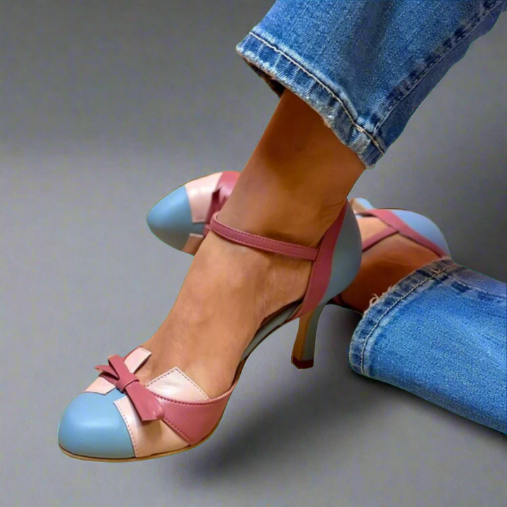 Lila | Blissful Step Heels