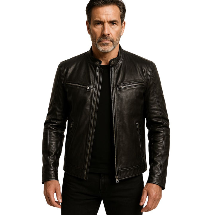 Harlan | Classic Jacket
