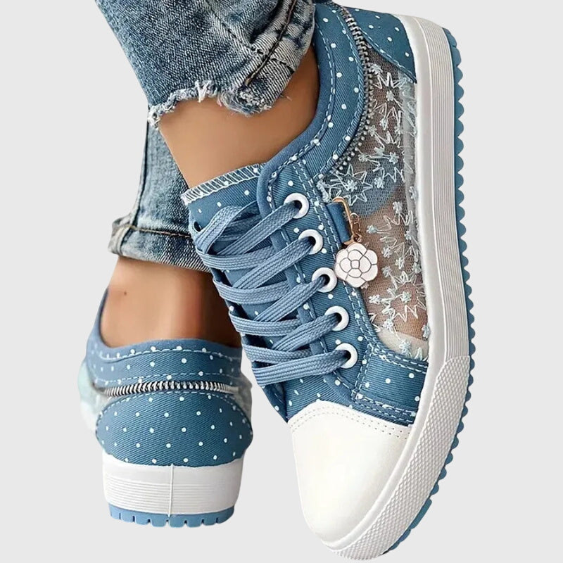 Elena | Chic Orthopedic Sneakers