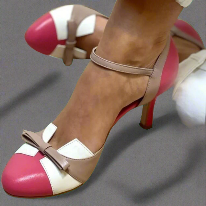 Lila | Blissful Step Heels