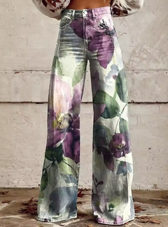 Valérie | Easy Everyday Palazzo Trousers