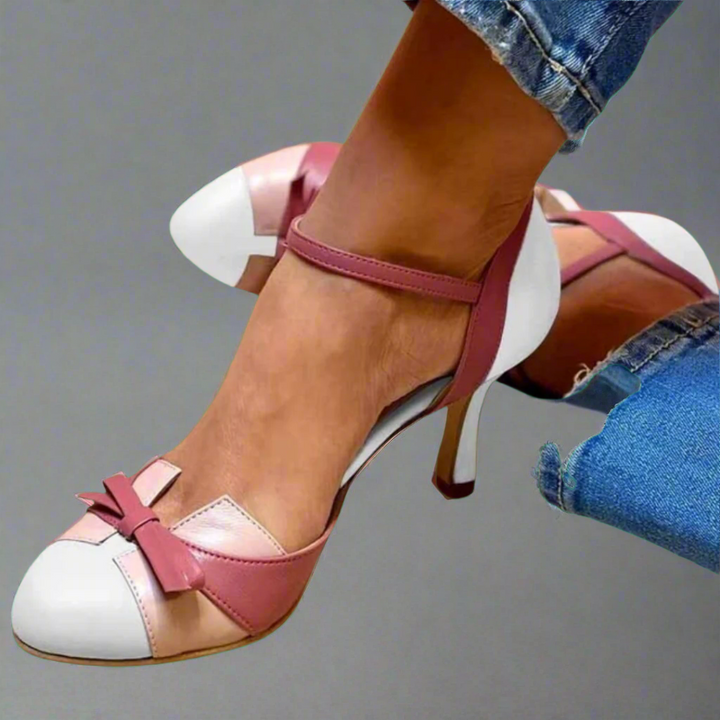 Lila | Blissful Step Heels