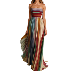 Eloise | Softly Draped Maxi Dress