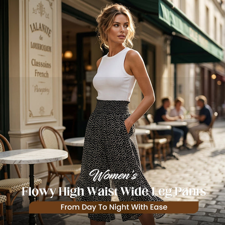 Sorcha | High-Waist Trouser