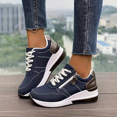 Scarlett | Women's Breathable Orthopedic Non-Slip Sneakers