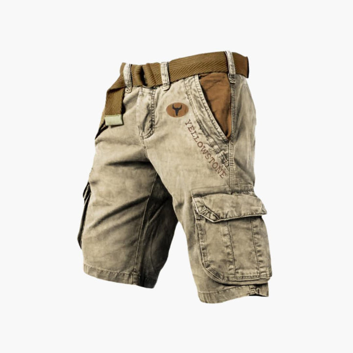 Jackson | Rugged 6-Pocket Cargo Shorts