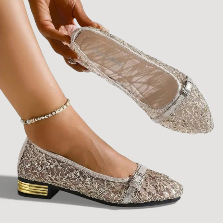 Avery | Easygoing Low-Heels