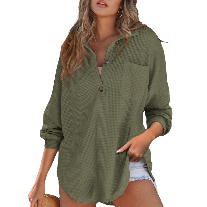 Martine | V-Neck Top