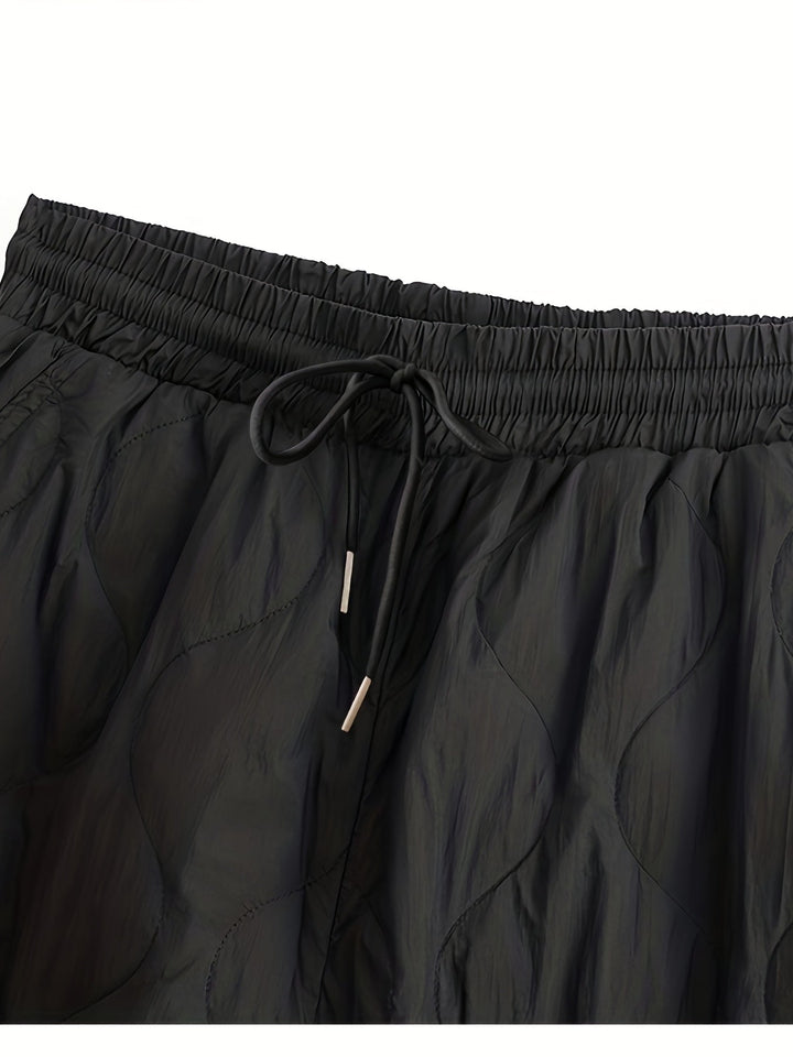Women's Winter Long Baggy Ski Pants