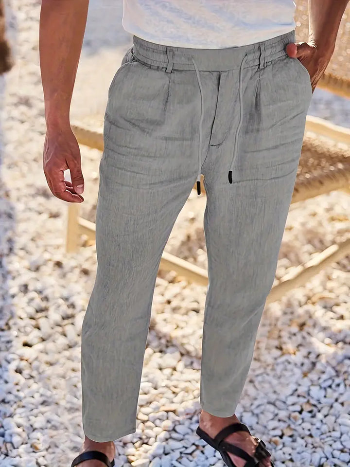 Glenn | Relaxed Trouser