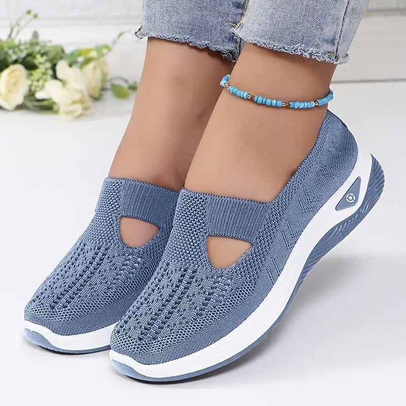 Donna | Slip-On Orthopedic Comfort Sneaker
