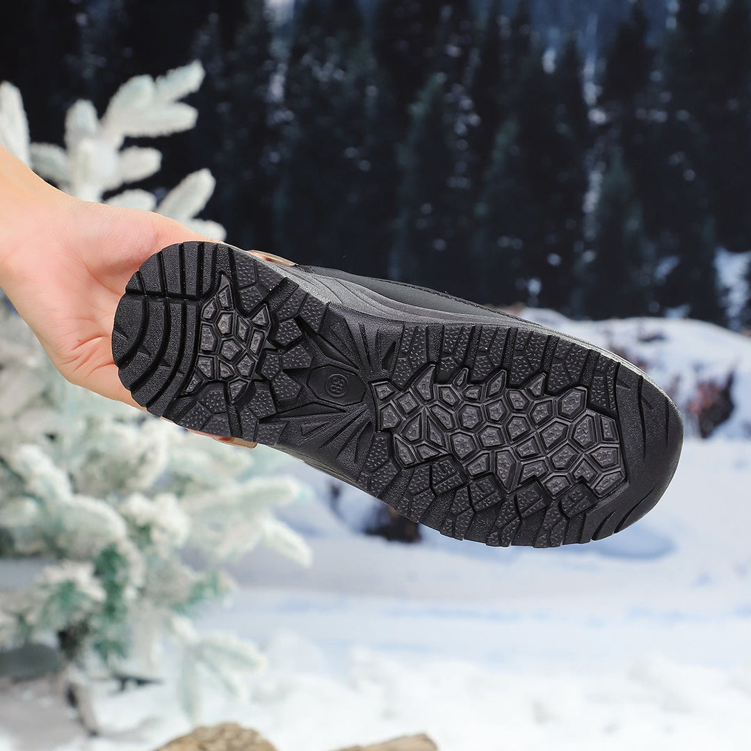 Ingrid | Waterproof Plush-Lined Winter Boot