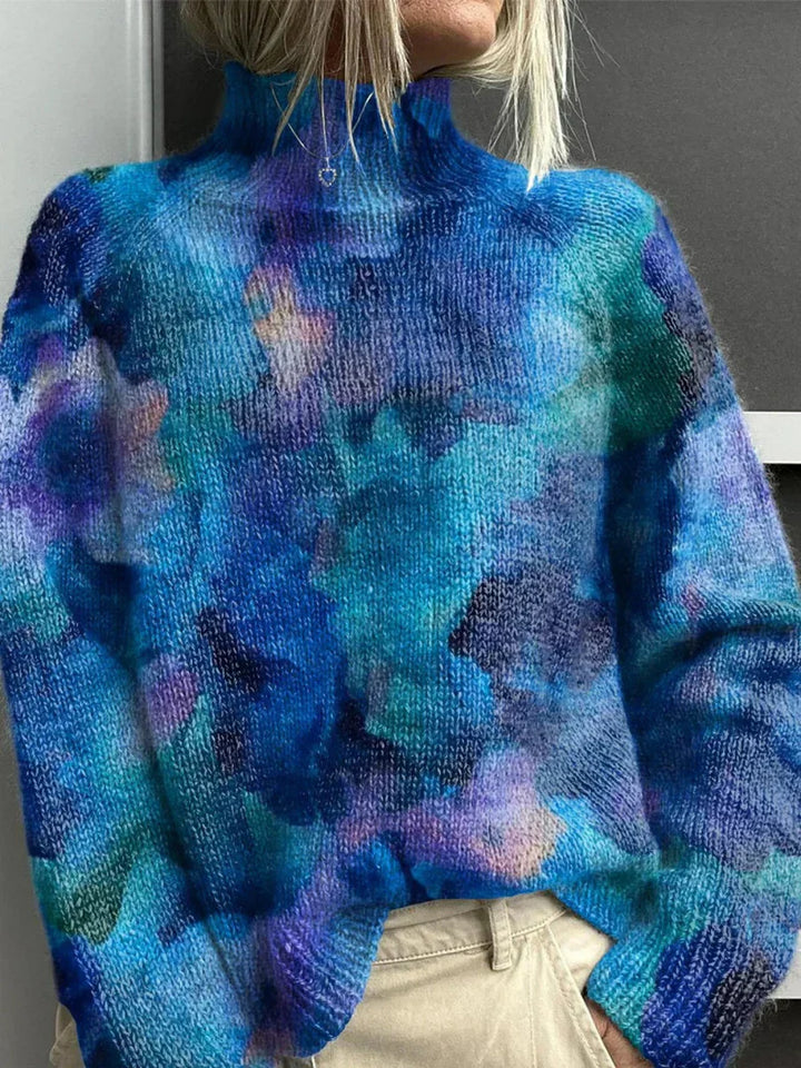 Lucie | Elegant Sweater