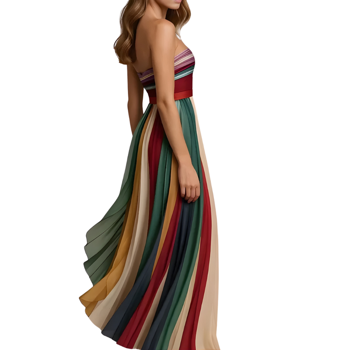 Eloise | Premium Long Dress
