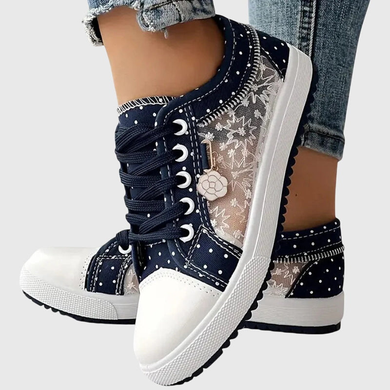 Elena | Chic Orthopedic Sneakers
