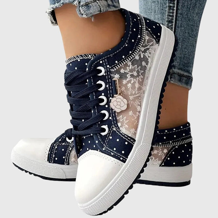 Elena | Chic Orthopedic Sneakers