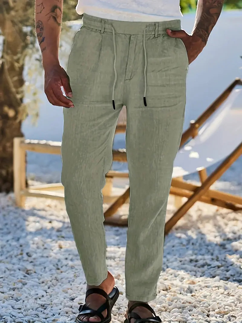 Glenn | Relaxed Trouser