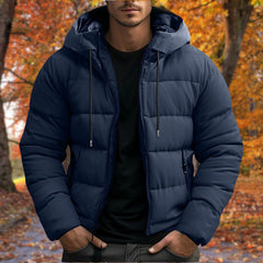 Callan | Men's Waterproof Puffer Rain Winter Jacket