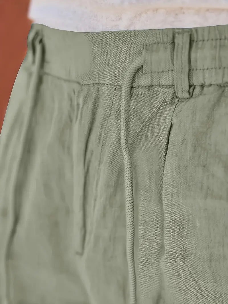 Glenn | Relaxed Trouser