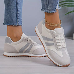 Maren | Women's Chic Lace-Up Orthopedic Sneakers