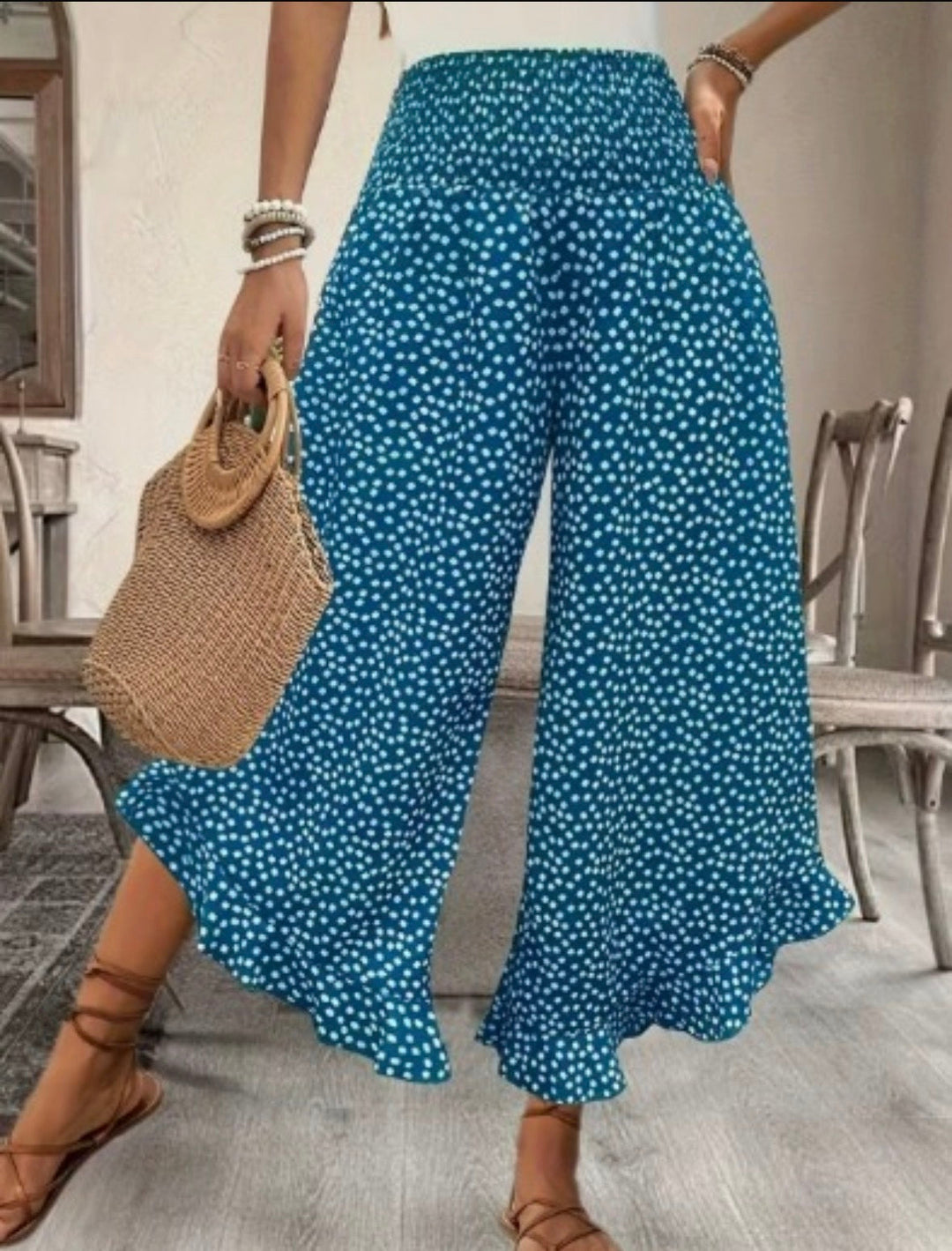 Sorcha | High-Waist Trouser