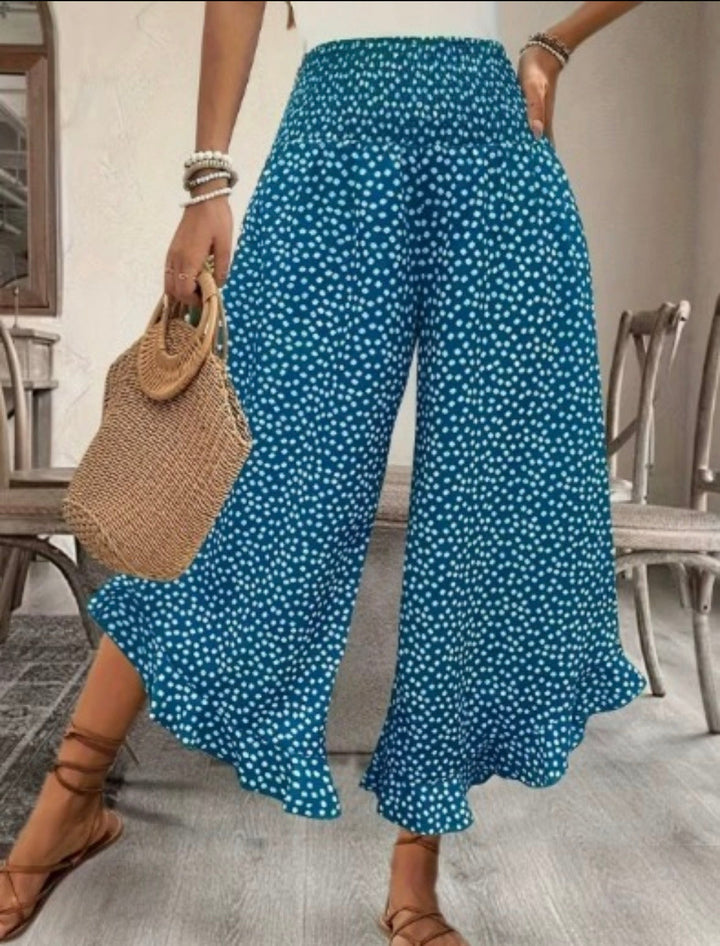 Sorcha | High-Waist Trouser