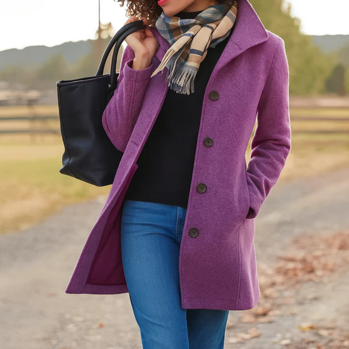 Women's Warm Roomy Fit Winter Coat
