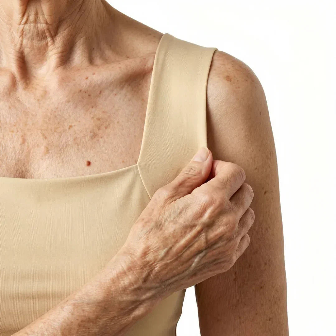 Elspeth | Built-In Support Tank Top
