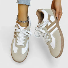 Delyziah | Orthopedic Sneakers with Arch Support and a Wide Toe Box